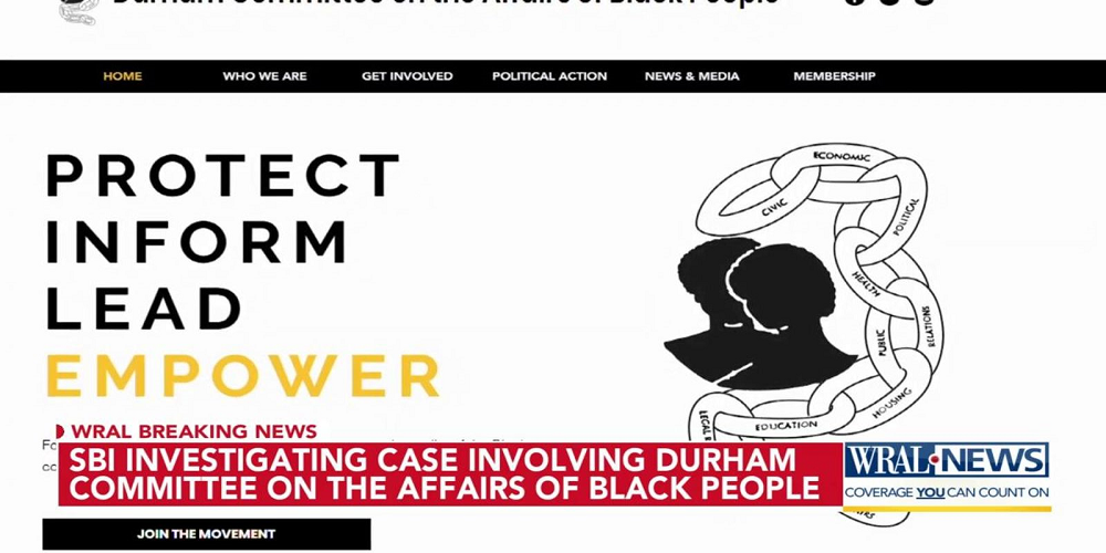 Political Action | Durham Committee on Black Affairs
